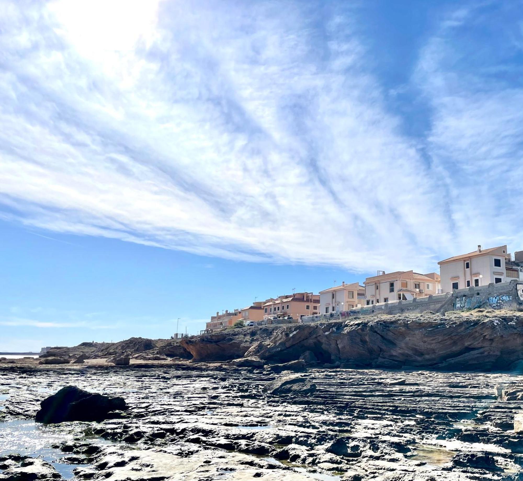 Villa Suerte Del Mar Torrevieja Eksteriør billede