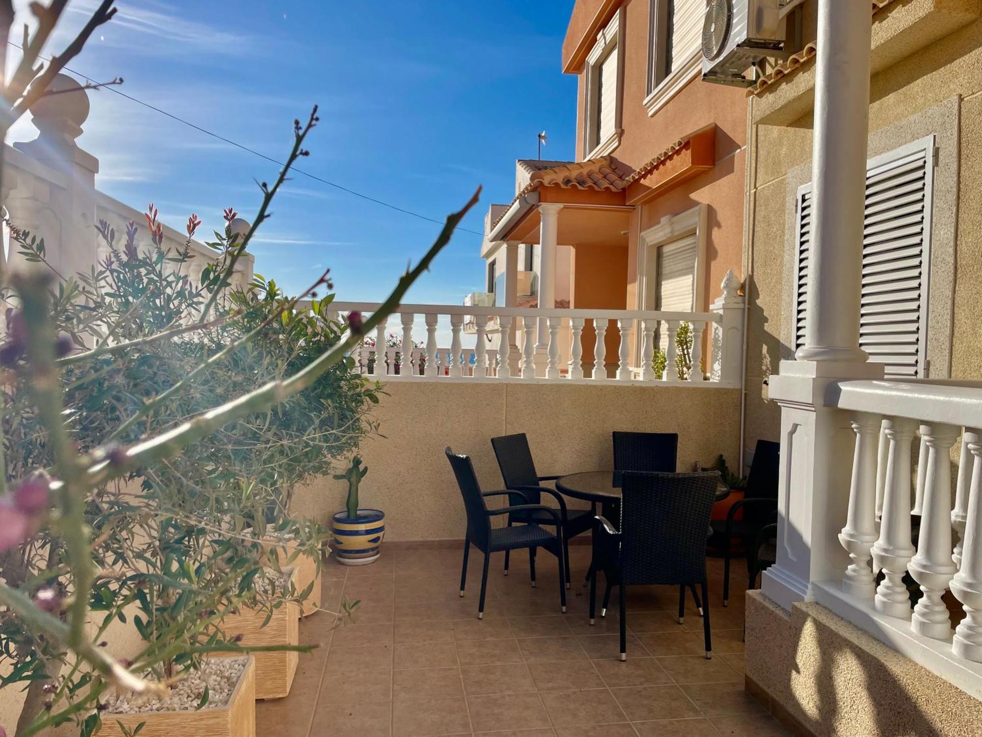 Villa Suerte Del Mar Torrevieja Eksteriør billede