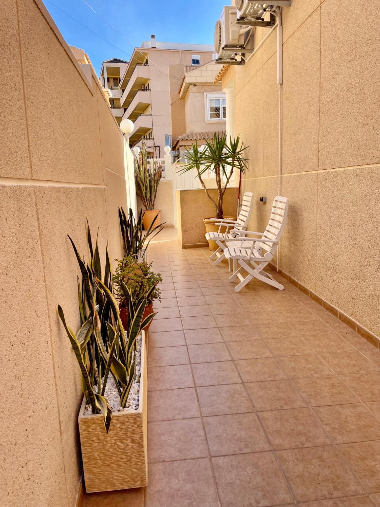 Villa Suerte Del Mar Torrevieja Eksteriør billede