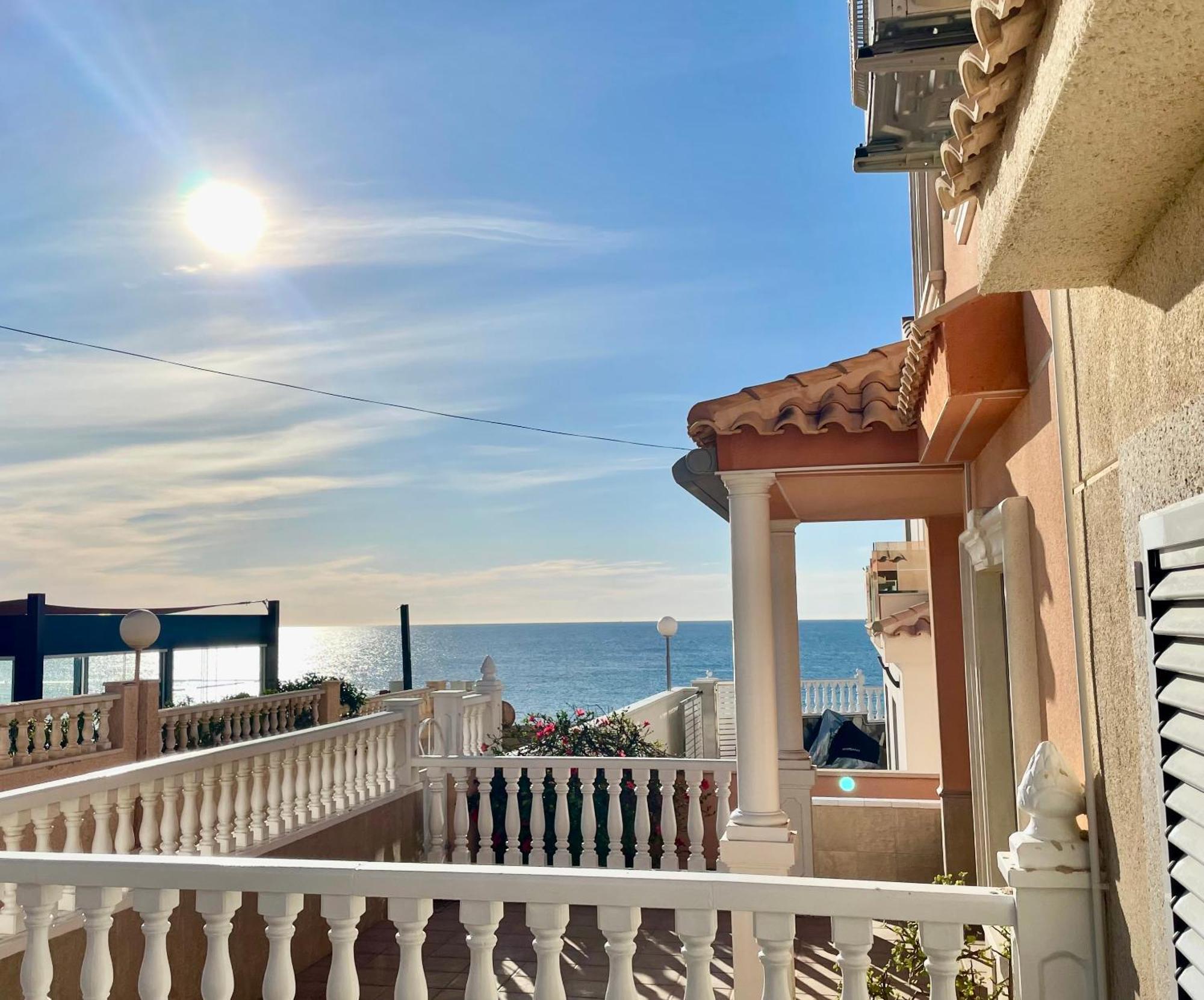 Villa Suerte Del Mar Torrevieja Eksteriør billede