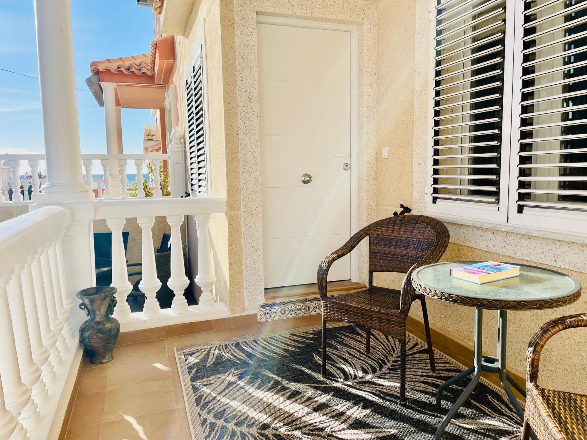 Villa Suerte Del Mar Torrevieja Eksteriør billede