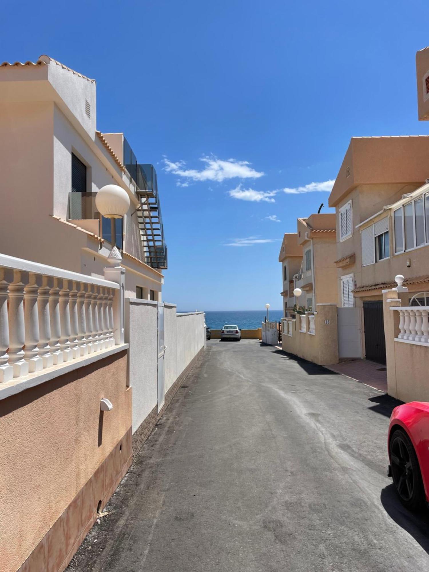 Villa Suerte Del Mar Torrevieja Eksteriør billede