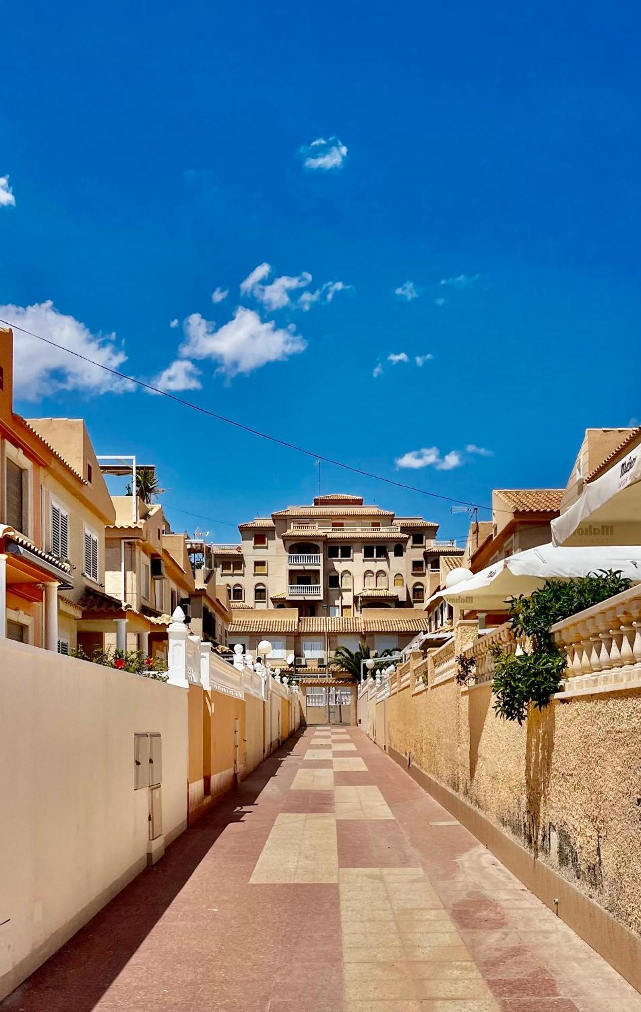 Villa Suerte Del Mar Torrevieja Eksteriør billede