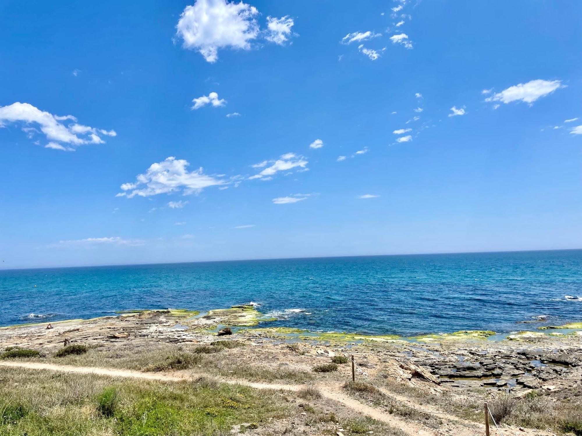 Villa Suerte Del Mar Torrevieja Eksteriør billede