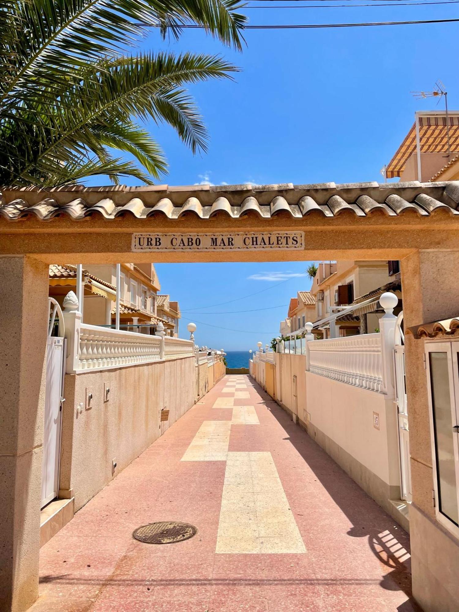 Villa Suerte Del Mar Torrevieja Eksteriør billede